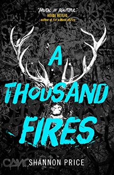 portada Thousand Fires (en Inglés)