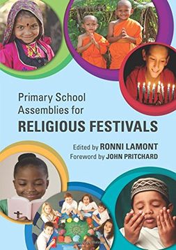 portada Primary School Assemblies for Religious Festivals (en Inglés)