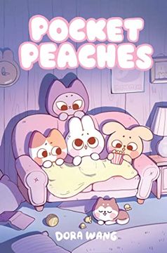 portada Pocket Peaches: Volume 1 (in English)