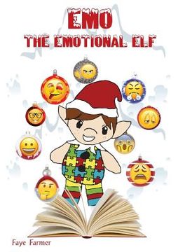portada Emo the Emotional Elf (en Inglés)
