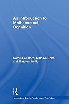 portada An Introduction to Mathematical Cognition (International Texts in Developmental Psychology) (in English)