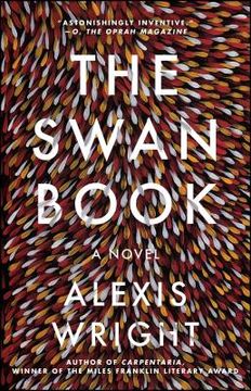 portada The Swan Book (in English)