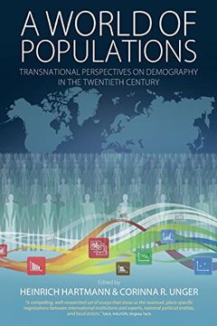 portada World of Populations: Transnational Perspectives on Demography in the Twentieth Century (en Inglés)