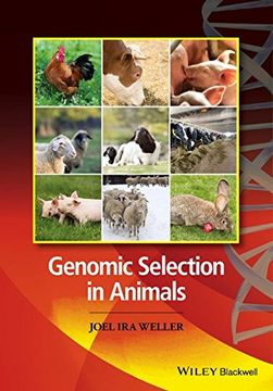 portada Genomic Selection in Animals (in English)