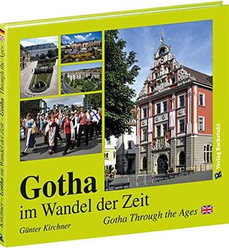 portada Bildband - Gotha im Wandel der Zeit