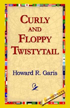 portada curly and floppy twistytail (en Inglés)