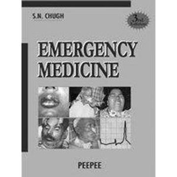 portada Emergency Medicine Volume 1