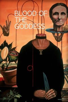 portada Blood of the Goddess (en Inglés)