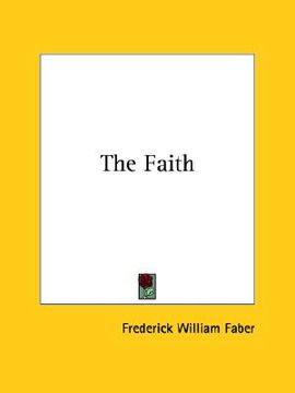 portada the faith (in English)