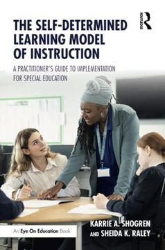 portada The Self-Determined Learning Model of Instruction (en Inglés)