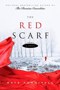 portada The red Scarf 