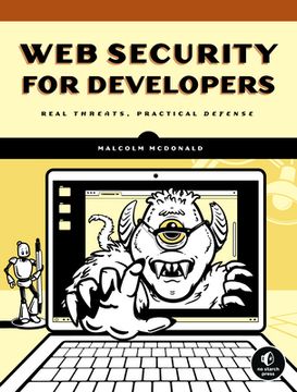 portada Web Security Basics for Developers (en Inglés)