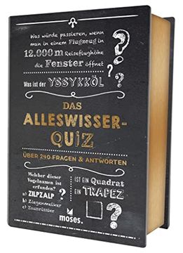 portada Quiz-Box das Alleswisser-Quiz (en Alemán)