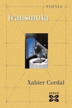 portada transmuta (Edición Literaria - Poesía) (en Gallego)