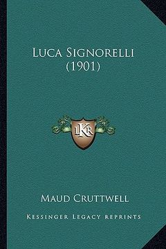 portada luca signorelli (1901) (en Inglés)
