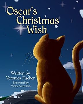 portada Oscar'S Christmas Wish (en Inglés)