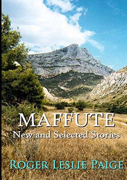 portada Maffute: New and Selected Stories (en Inglés)