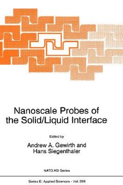portada nanoscale probes of the solid/liquid interface
