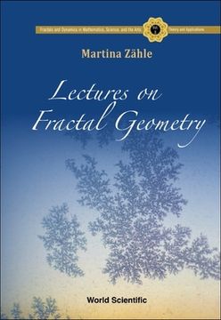 portada Lectures on Fractal Geometry (in English)