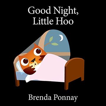 portada Good Night, Little hoo (en Inglés)