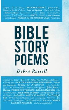 portada Bible Story Poems (en Inglés)