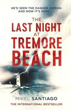 portada The Last Night at Tremore Beach