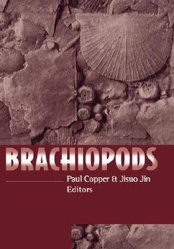 portada brachiopods (en Inglés)
