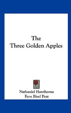 portada the three golden apples