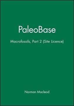 portada PaleoBase: Macrofossils, Part 2 (Site Licence) 