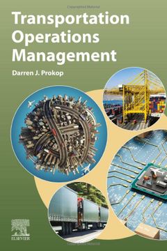 portada Transportation Operations Management (en Inglés)