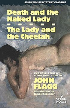 portada Death and the Naked Lady / The Lady and the Cheetah