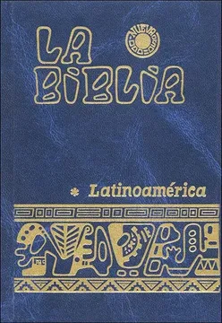 La Biblia Latinoamérica (Letra Grande), Surtido: Colores Aleatorios (Rojo, Verde, Azul)