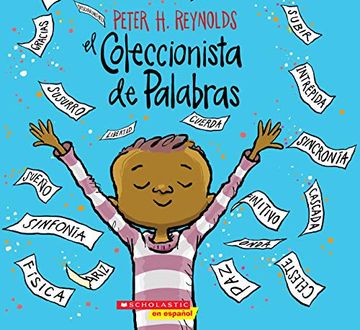 portada El Coleccionista de Palabras (in Spanish)