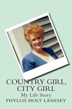 portada Country Girl, City Girl: My Life Story