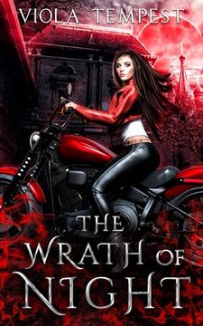 portada The Wrath of Night (in English)