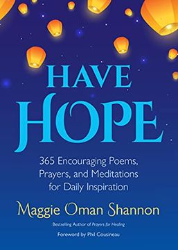 portada Have Hope: 365 Encouraging Poems, Prayers, and Meditations for Daily Inspiration (en Inglés)