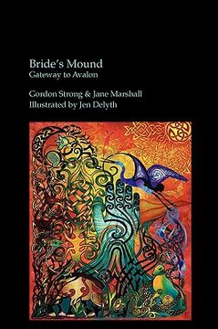 portada bride's mound - gateway to avalon (en Inglés)
