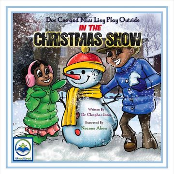 portada Doc Cee and Miss Livy Play Outside in the Christmas Snow - Pod (en Inglés)