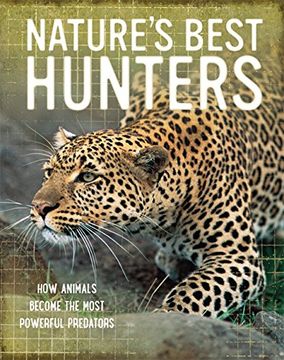 portada Hunters (Nature's Best)