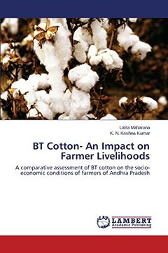 portada BT Cotton- An Impact on Farmer Livelihoods