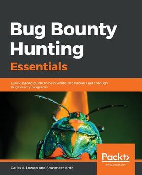 portada Bug Bounty Hunting Essentials