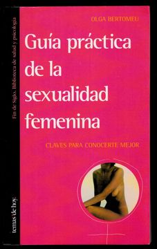 portada Guia Practica de la Sexualidad Femenina