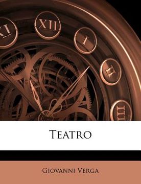 portada Teatro (in Italian)