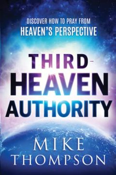 portada Third-Heaven Authority (en Inglés)