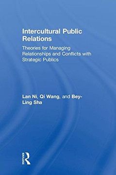 portada Intercultural Public Relations The (en Inglés)