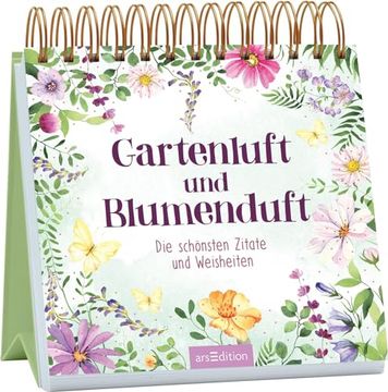portada Gartenluft und Blumenduft (en Alemán)