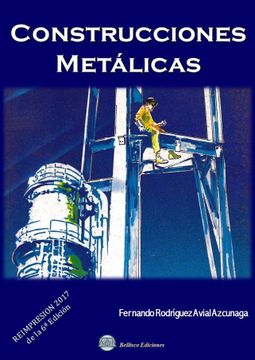 portada Construcciones Metalicas 2017