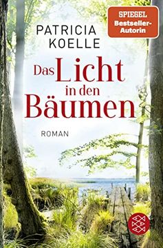 portada Das Licht in den Bäumen (Sehnsuchtswald-Reihe, Band 1) (en Alemán)