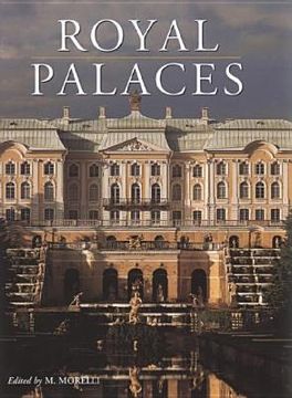 portada royal palaces (in English)