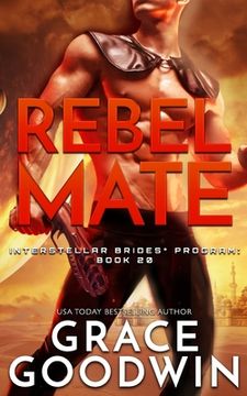 portada Rebel Mate (en Inglés)